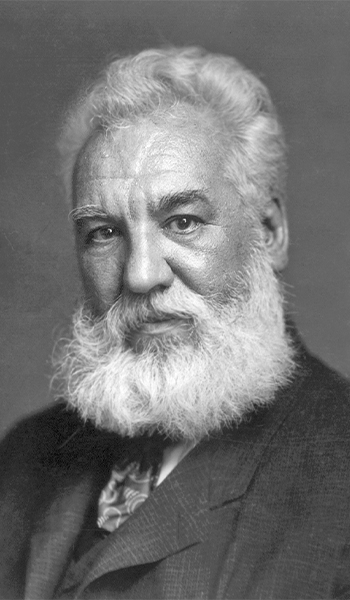 Alexander Graham Bell