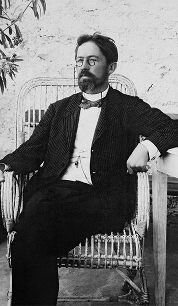 Anton Chekhov
