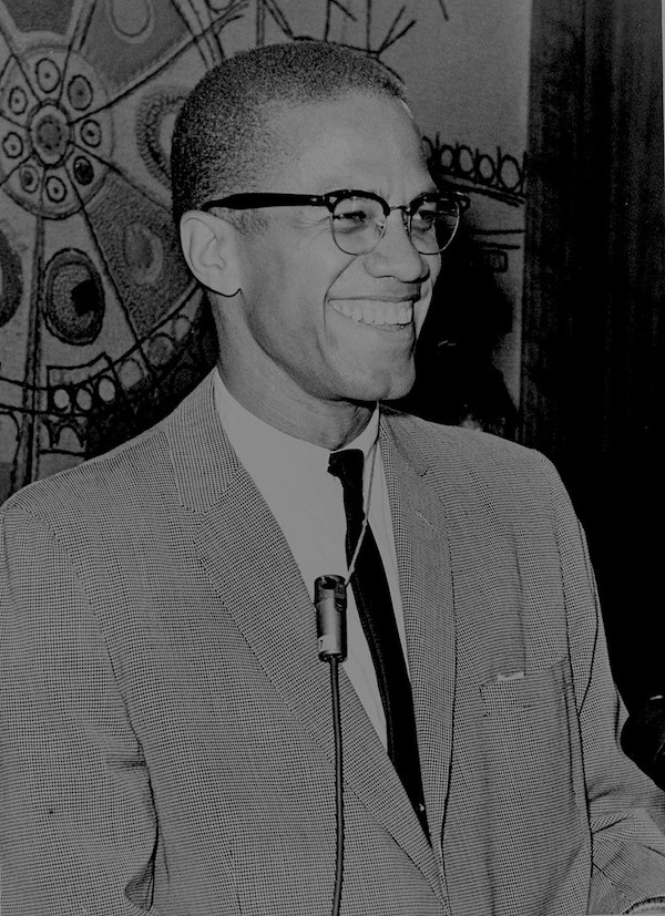 Malcolm X 