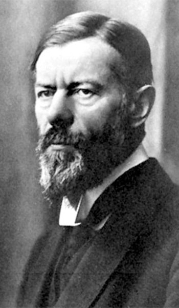 Max Weber