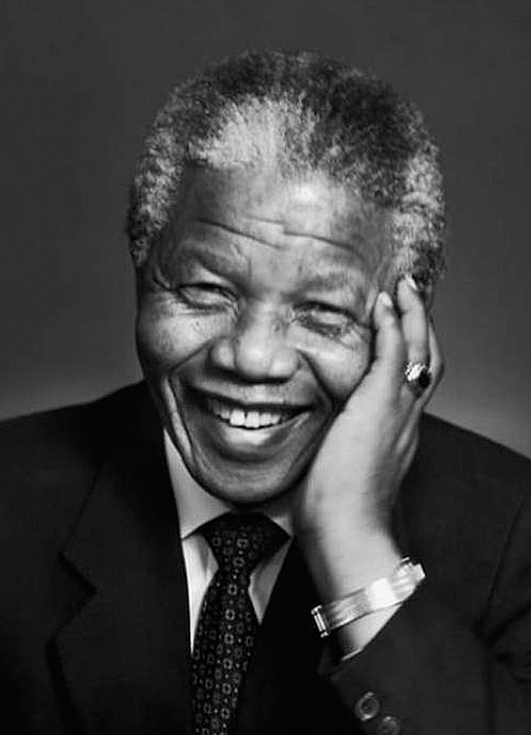 Nelson Mandela