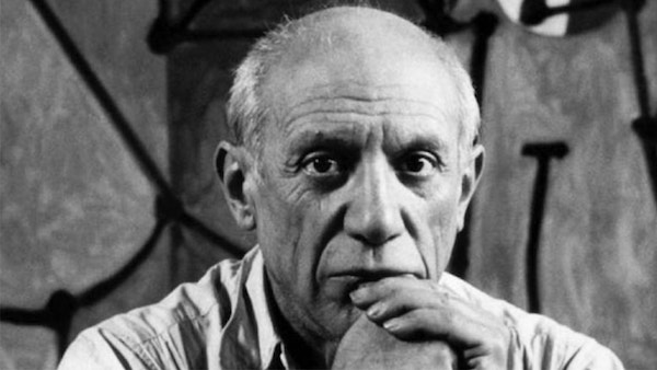 Pablo Picasso