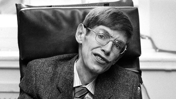 Stephen Hawking