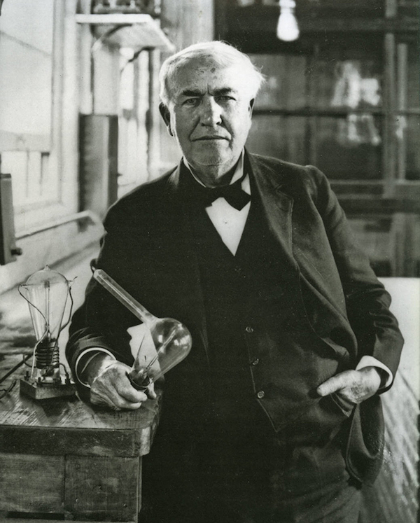 Thomas Edison