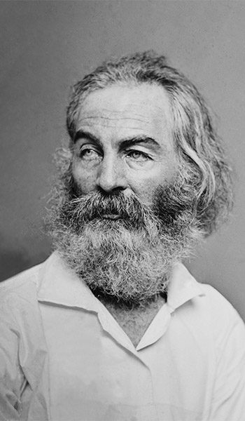 Walt Whitman