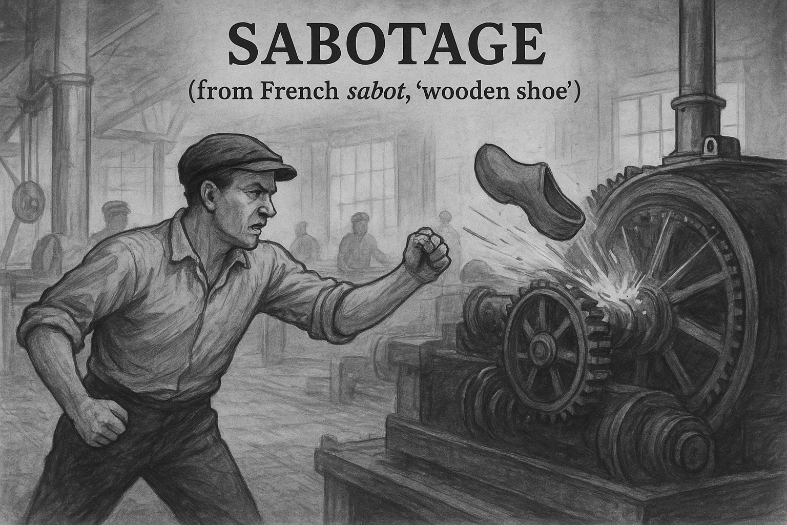 Sabotage